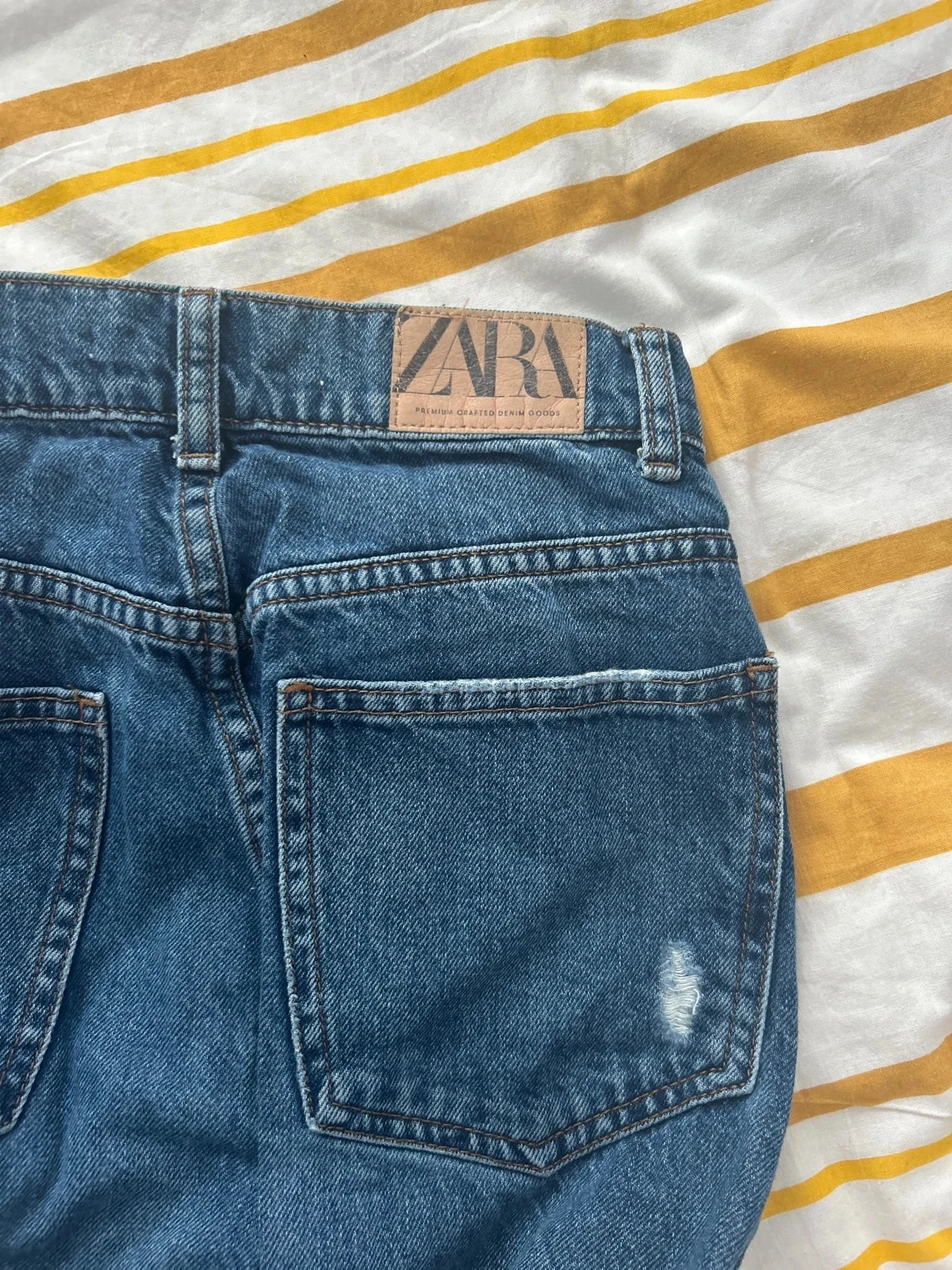 Zara jeans – photo 3